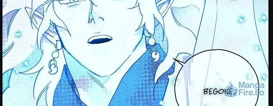 The Blue Guardian of the Princess Chapter 45 page 47 - 