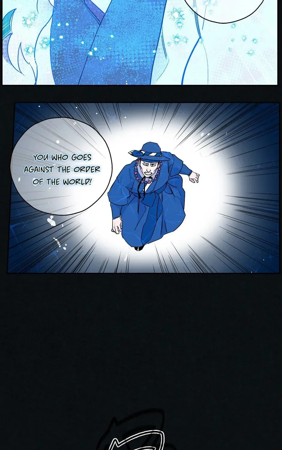 The Blue Guardian of the Princess Chapter 45 page 48 - 