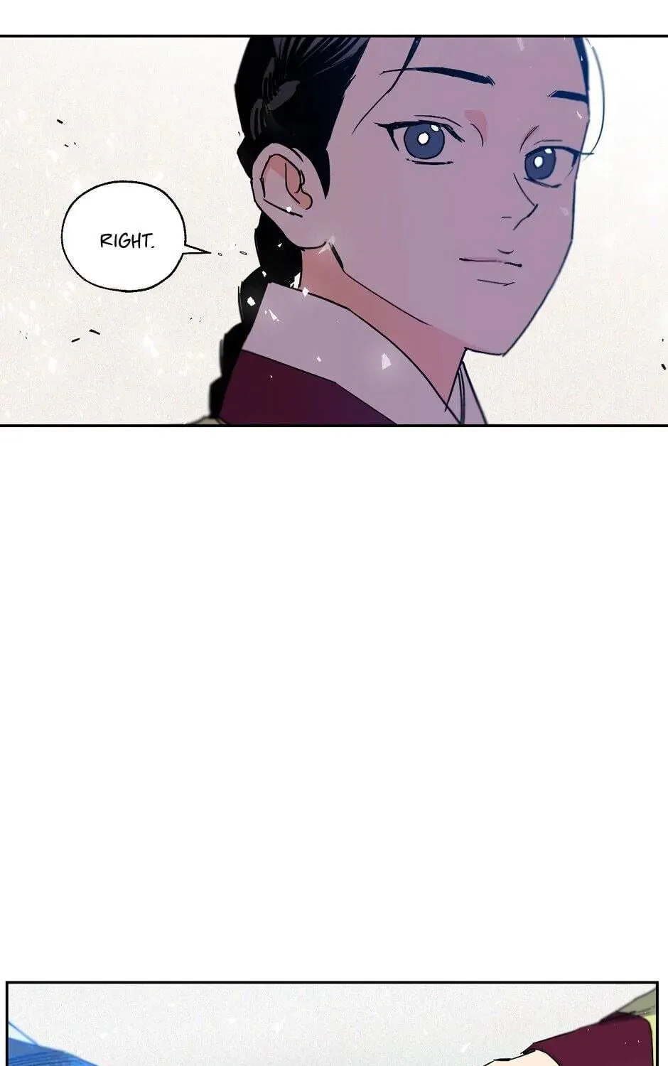The Blue Guardian of the Princess Chapter 45 page 64 - 