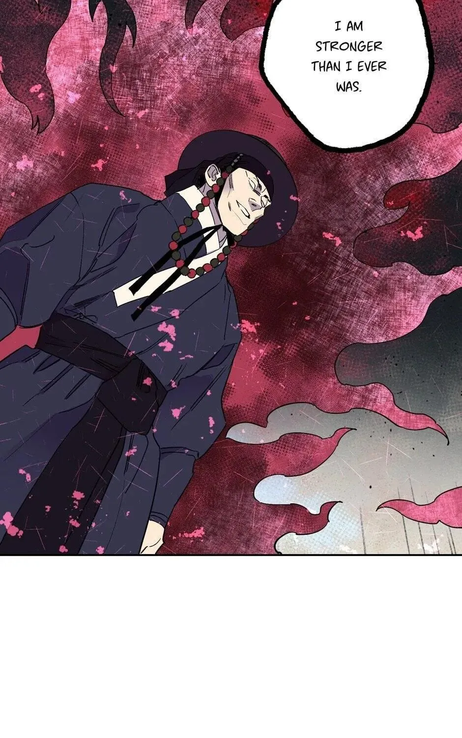 The Blue Guardian of the Princess Chapter 45 page 10 - 