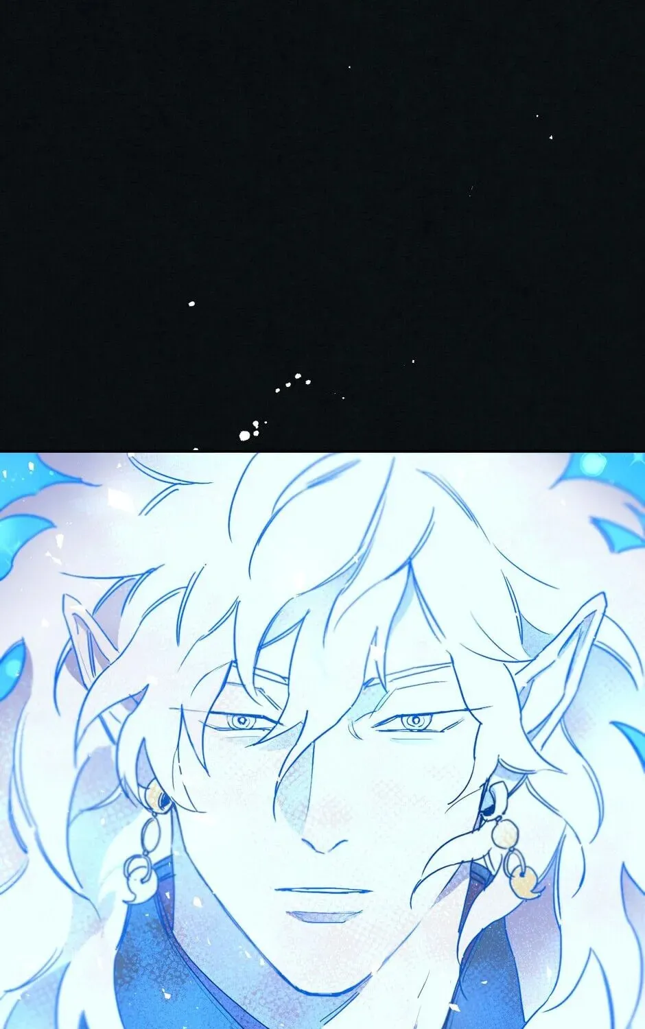 The Blue Guardian of the Princess Chapter 46 page 2 - 
