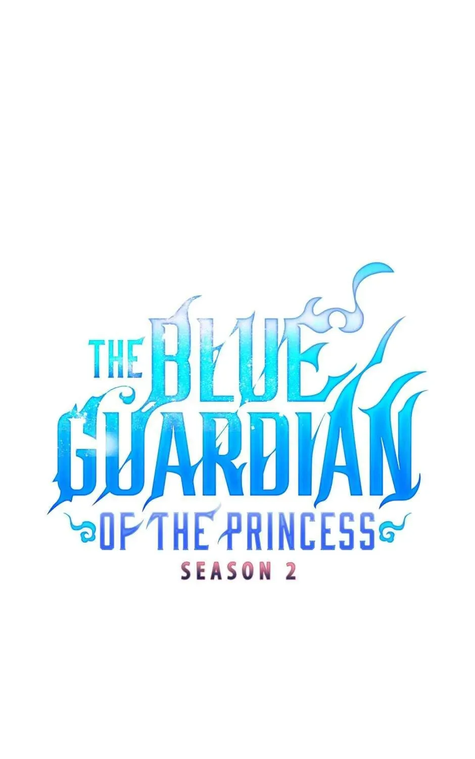 The Blue Guardian of the Princess Chapter 46 page 104 - 