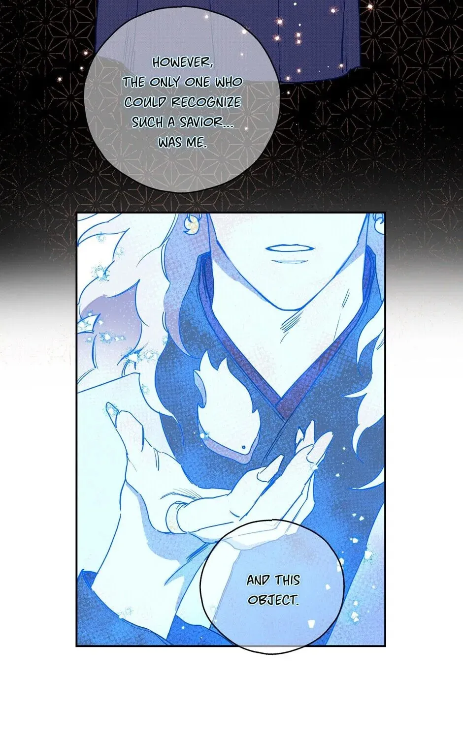 The Blue Guardian of the Princess Chapter 46 page 12 - 