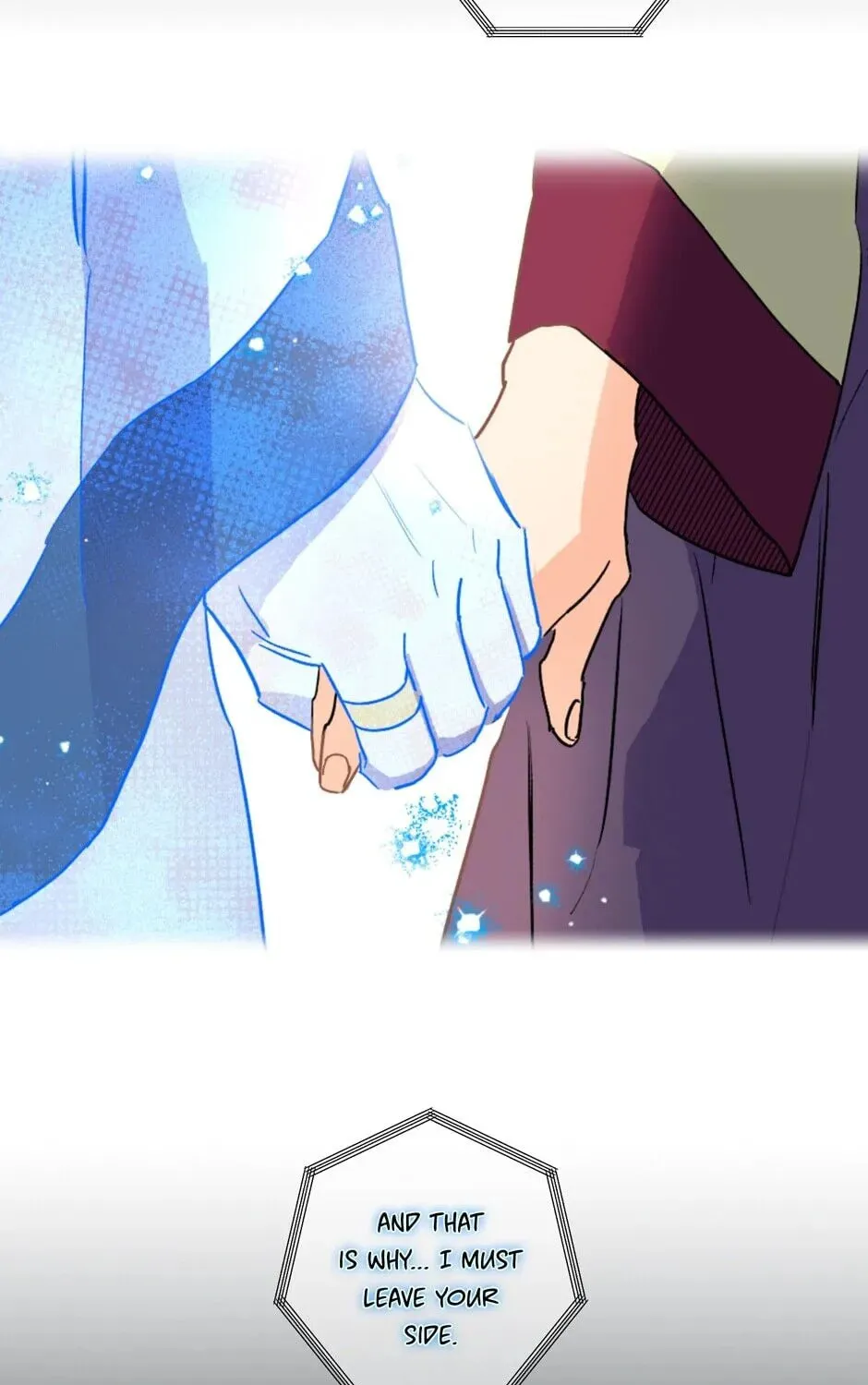 The Blue Guardian of the Princess Chapter 46 page 26 - 
