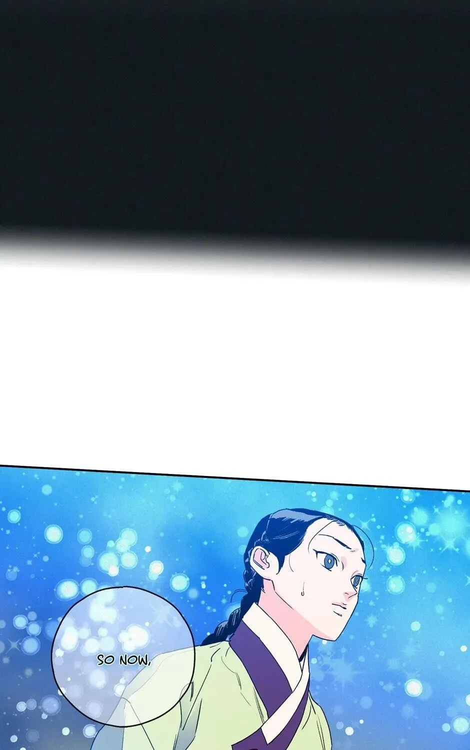 The Blue Guardian of the Princess Chapter 46 page 28 - 