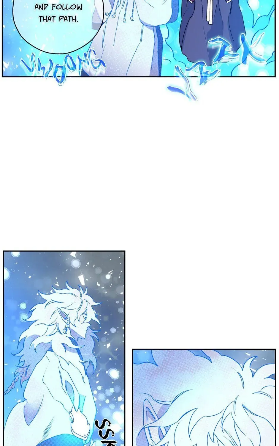 The Blue Guardian of the Princess Chapter 46 page 32 - 