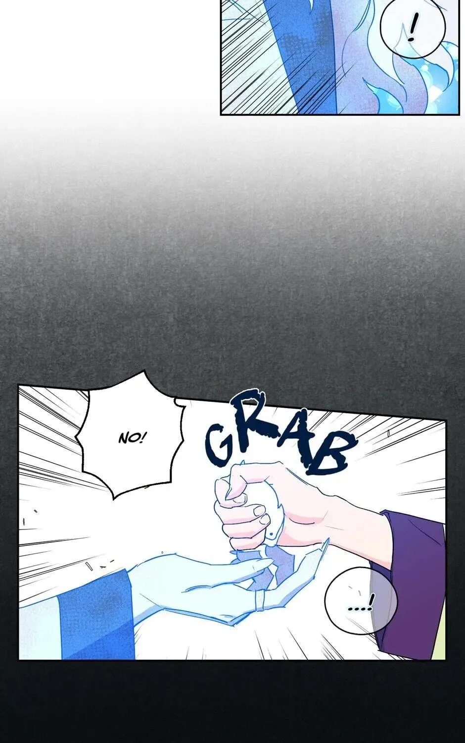 The Blue Guardian of the Princess Chapter 46 page 34 - 