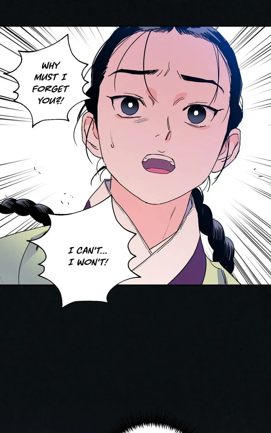 The Blue Guardian of the Princess Chapter 46 page 36 - 