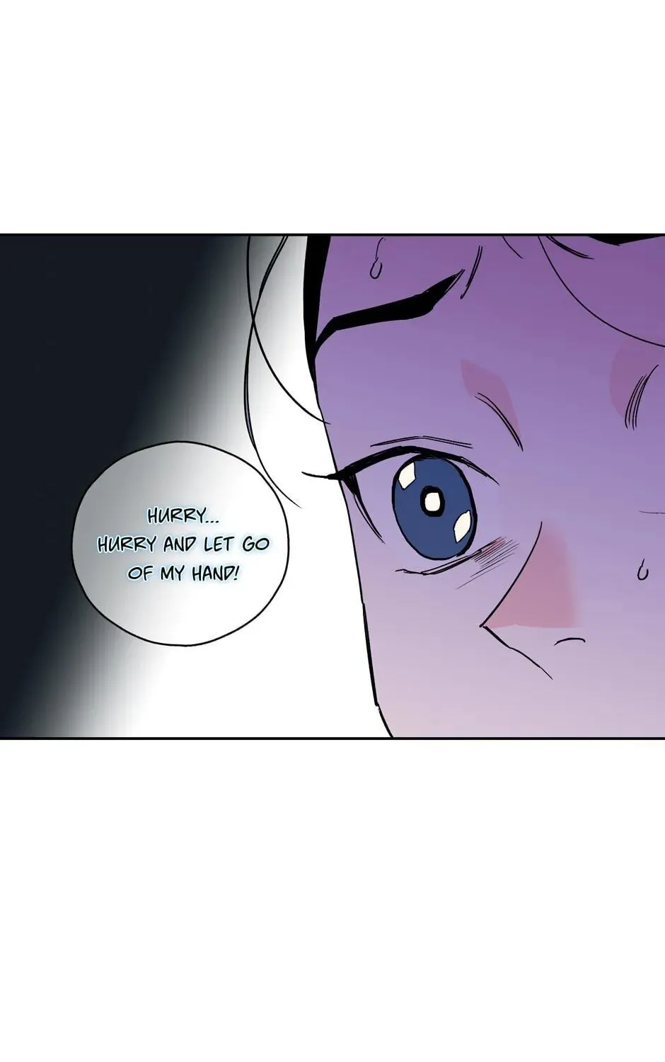 The Blue Guardian of the Princess Chapter 46 page 44 - 