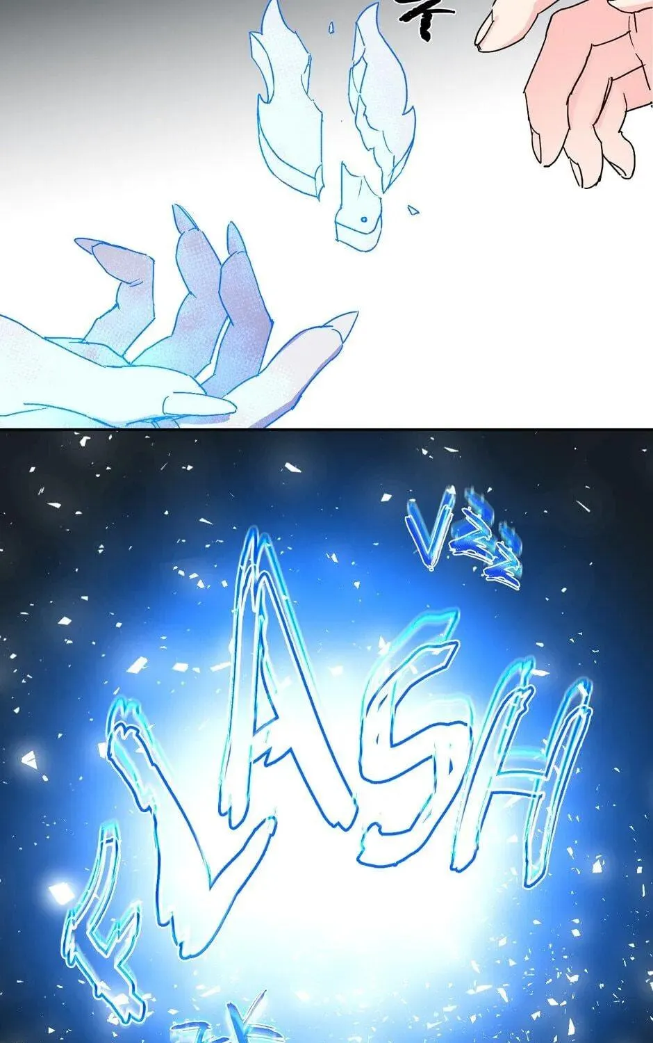 The Blue Guardian of the Princess Chapter 46 page 46 - 