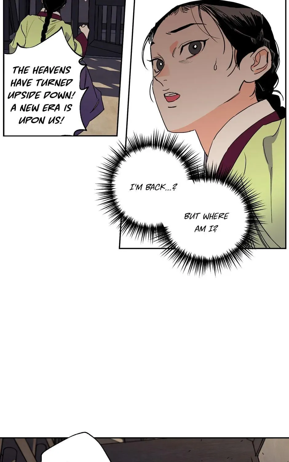 The Blue Guardian of the Princess Chapter 46 page 68 - 