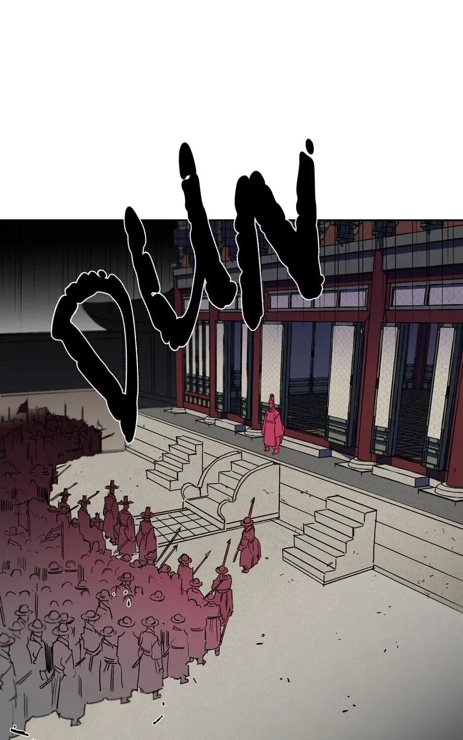 The Blue Guardian of the Princess Chapter 46 page 72 - 