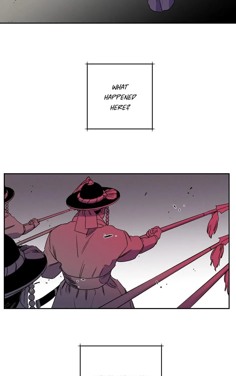 The Blue Guardian of the Princess Chapter 46 page 74 - 