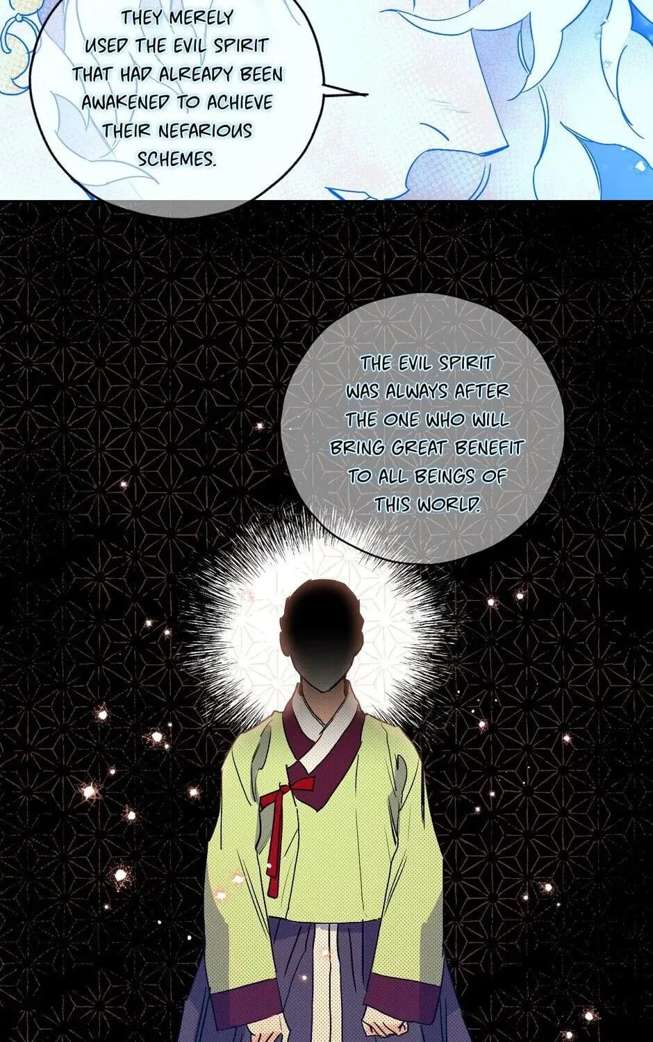 The Blue Guardian of the Princess Chapter 46 page 10 - 