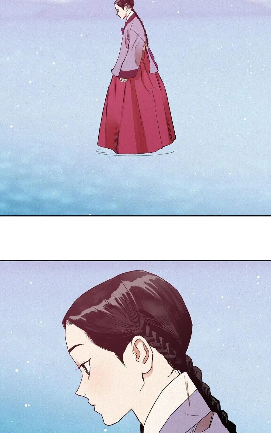 The Blue Guardian of the Princess Chapter 47 page 112 - 