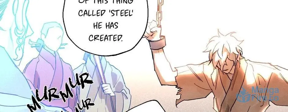 The Blue Guardian of the Princess Chapter 47 page 17 - 