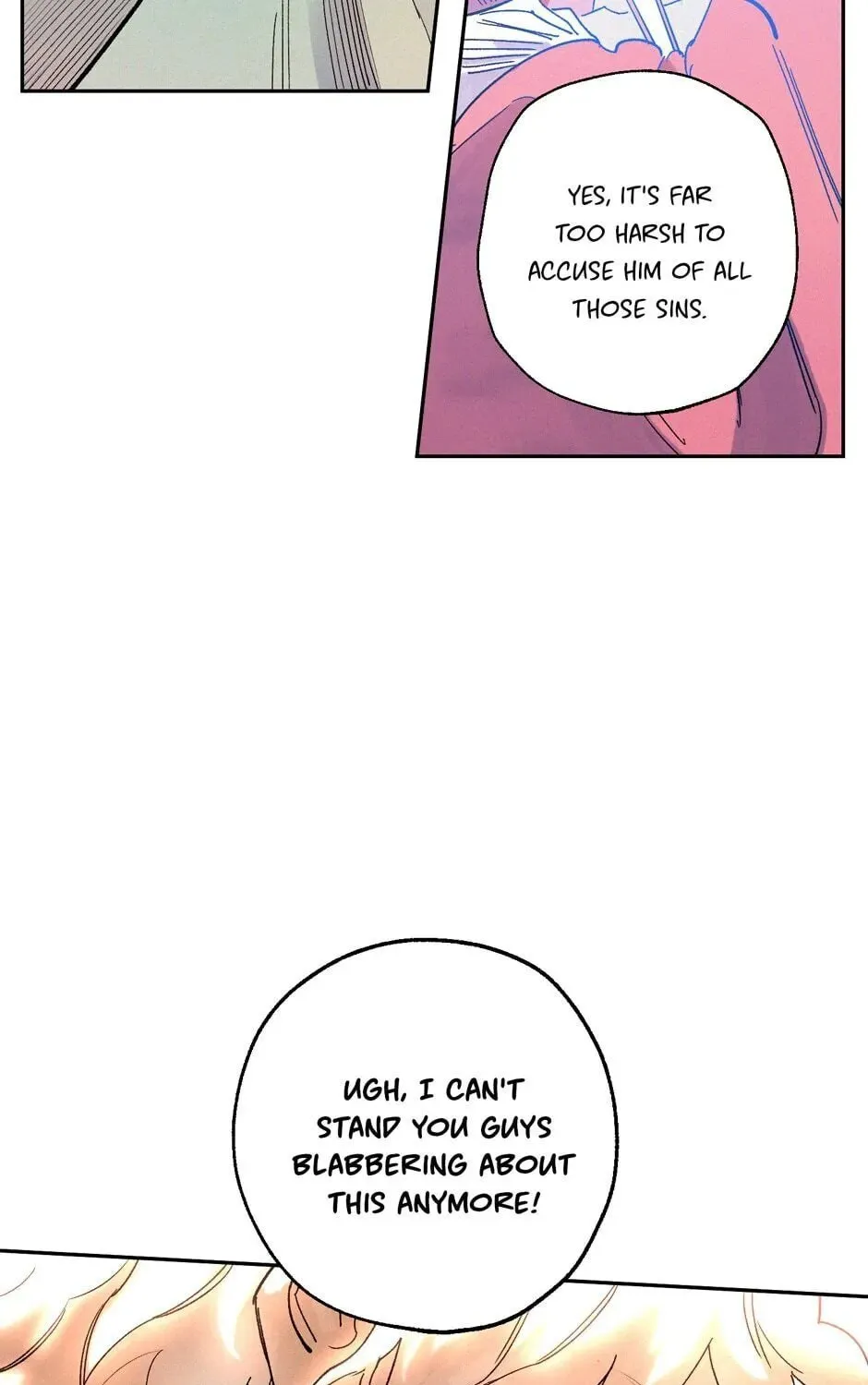 The Blue Guardian of the Princess Chapter 47 page 20 - 