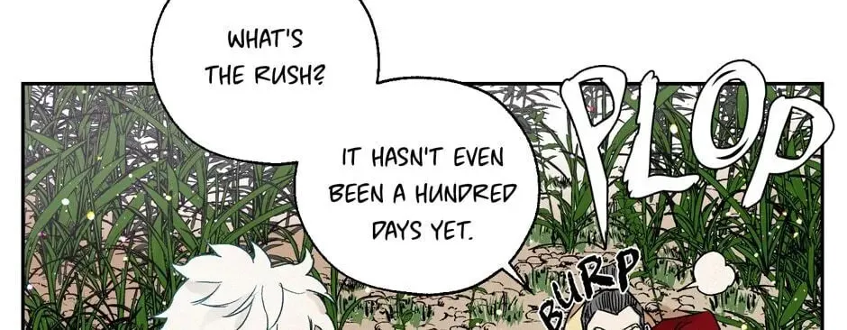 The Blue Guardian of the Princess Chapter 47 page 31 - 