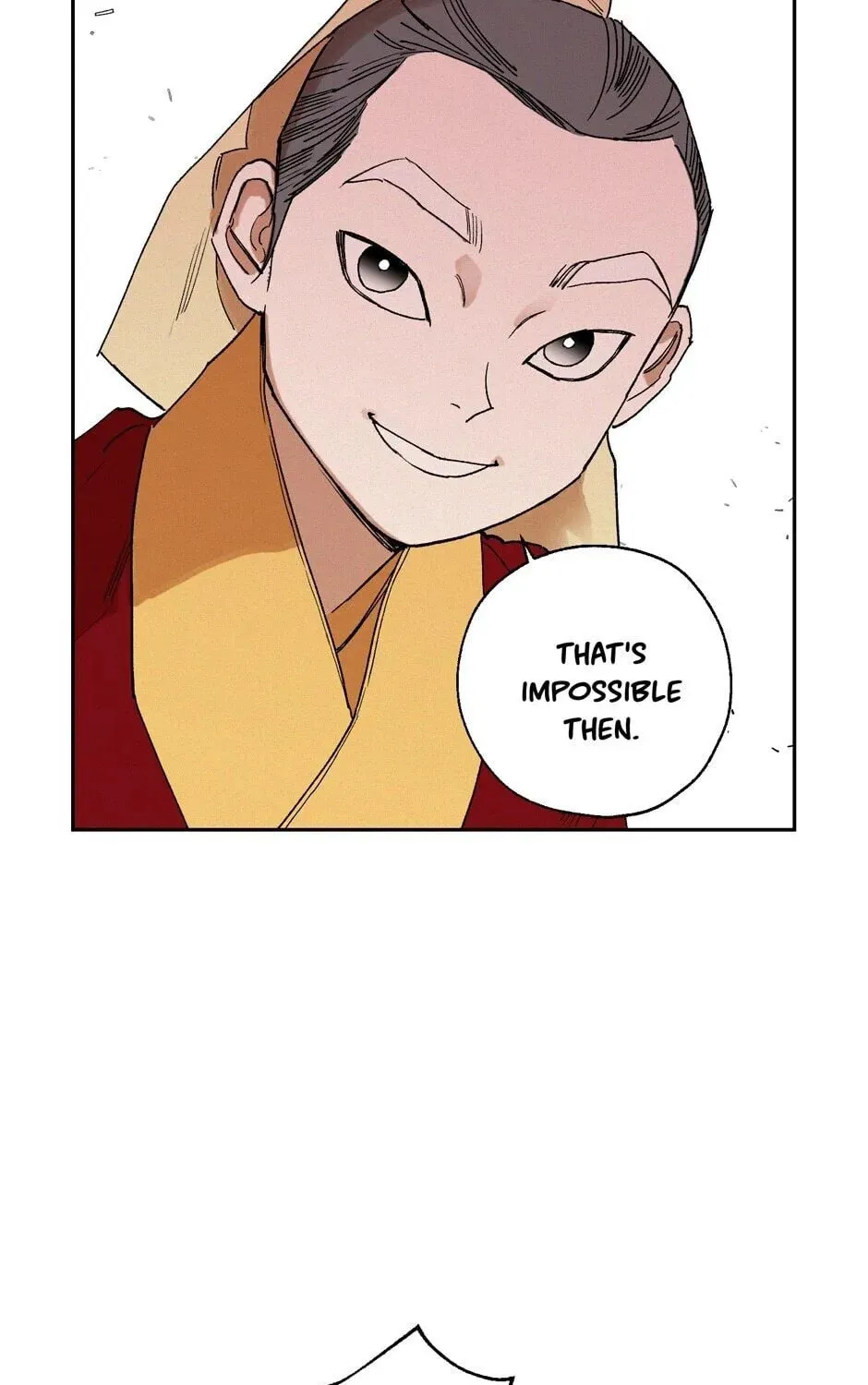 The Blue Guardian of the Princess Chapter 47 page 36 - 