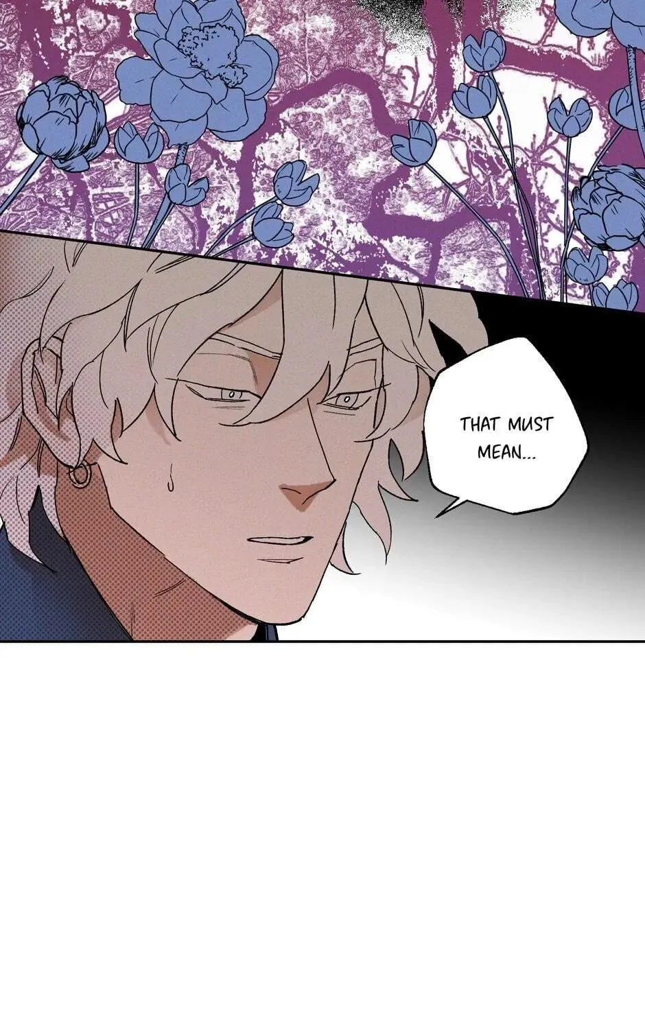 The Blue Guardian of the Princess Chapter 47 page 46 - 