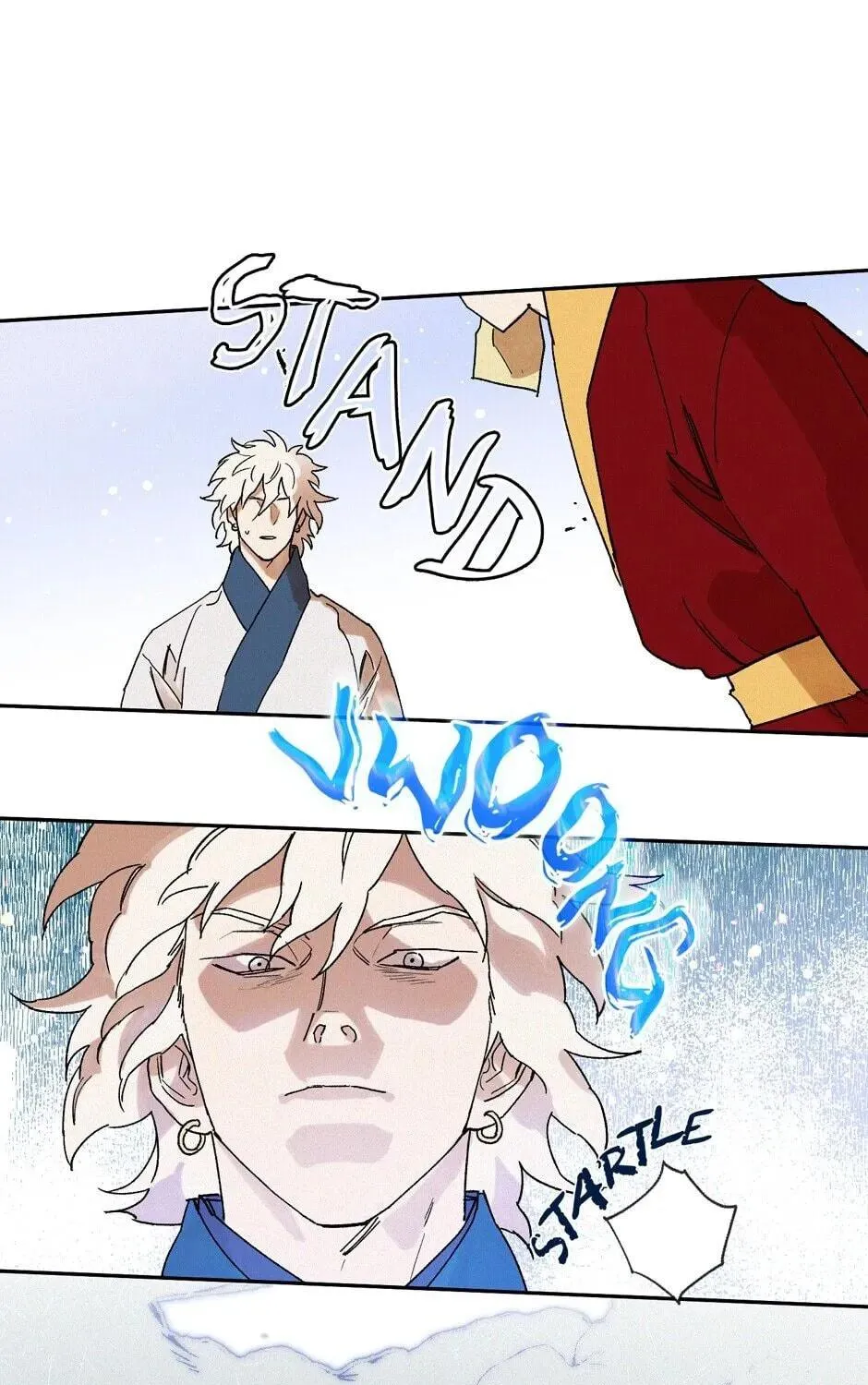 The Blue Guardian of the Princess Chapter 47 page 52 - 