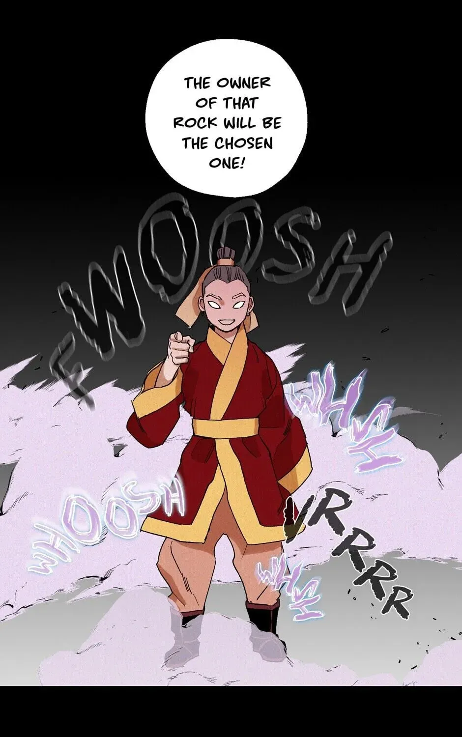 The Blue Guardian of the Princess Chapter 47 page 68 - 