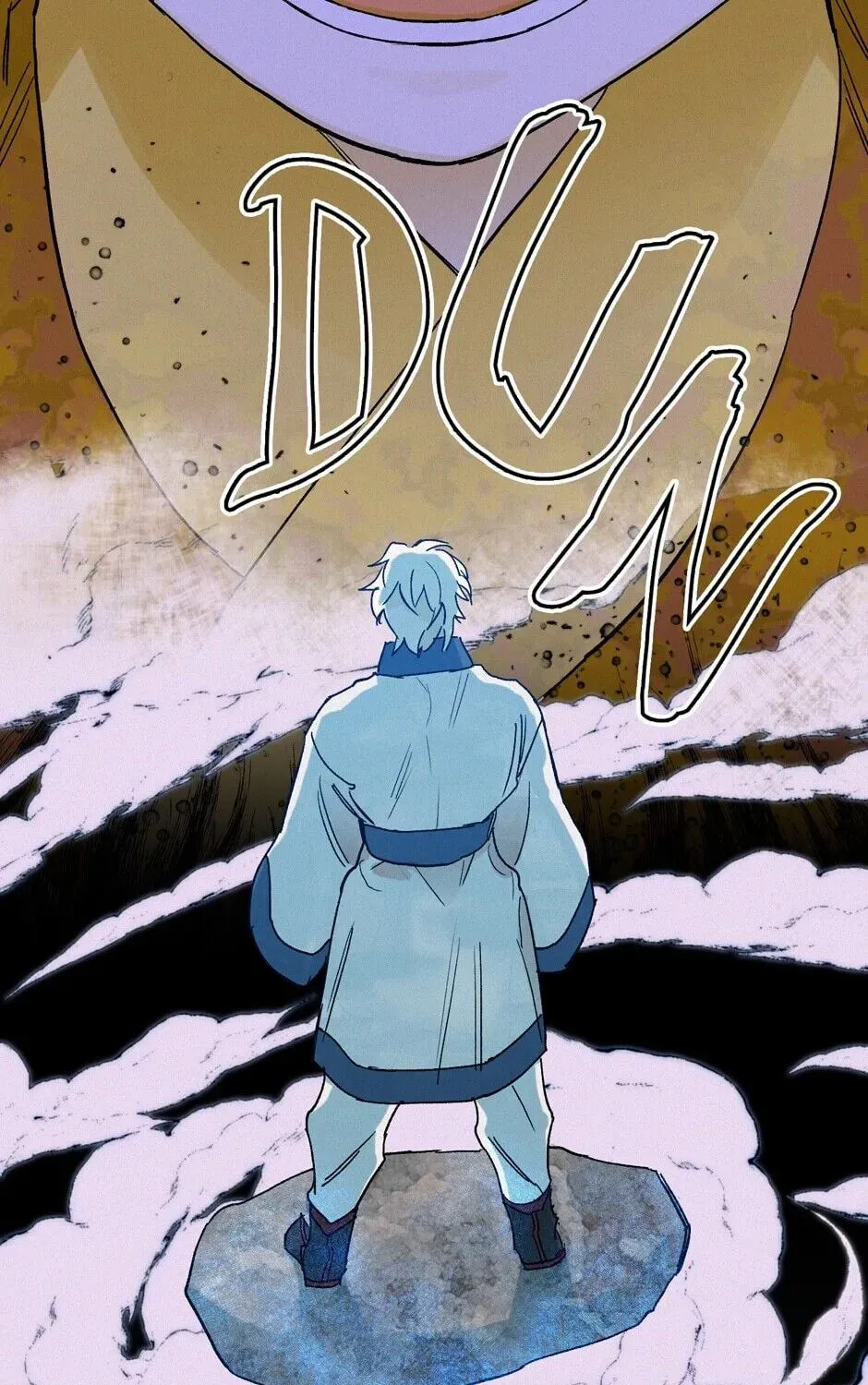 The Blue Guardian of the Princess Chapter 47 page 74 - 