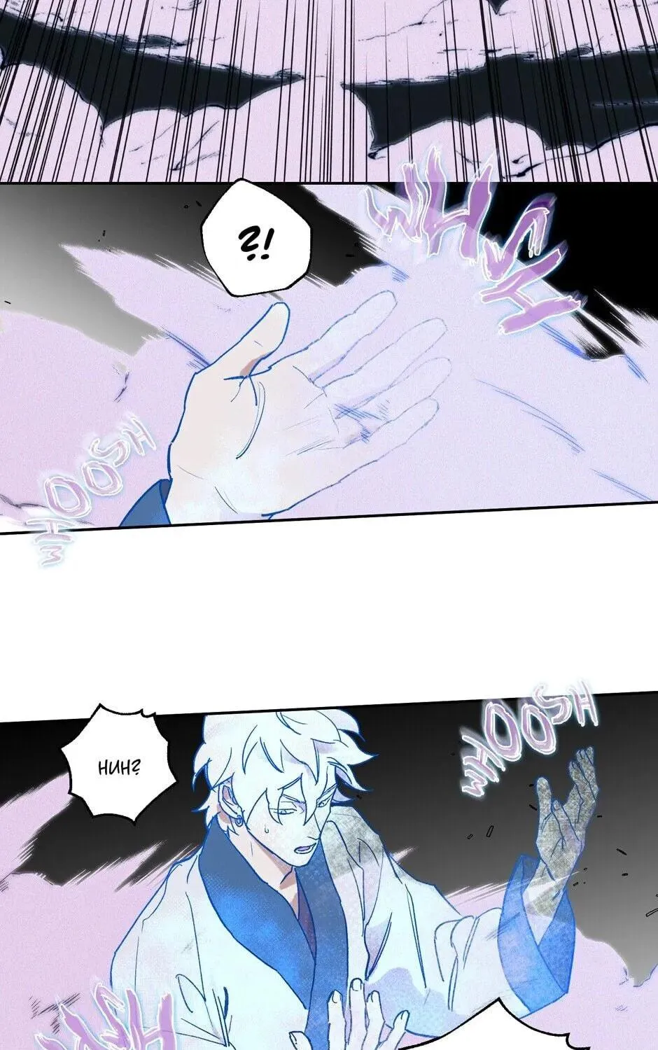 The Blue Guardian of the Princess Chapter 47 page 76 - 
