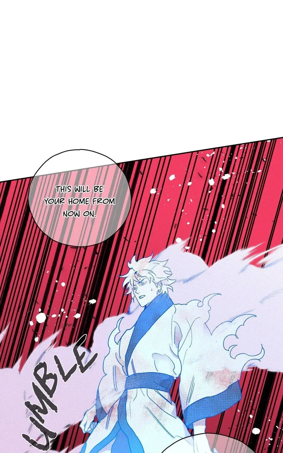 The Blue Guardian of the Princess Chapter 47 page 78 - 