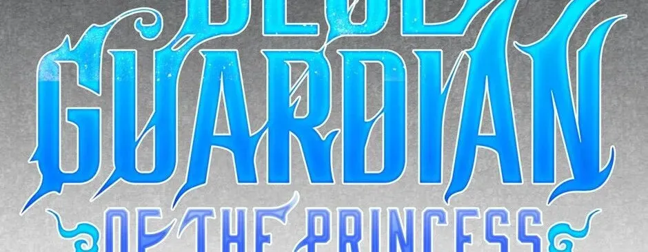 The Blue Guardian of the Princess Chapter 47 page 9 - 