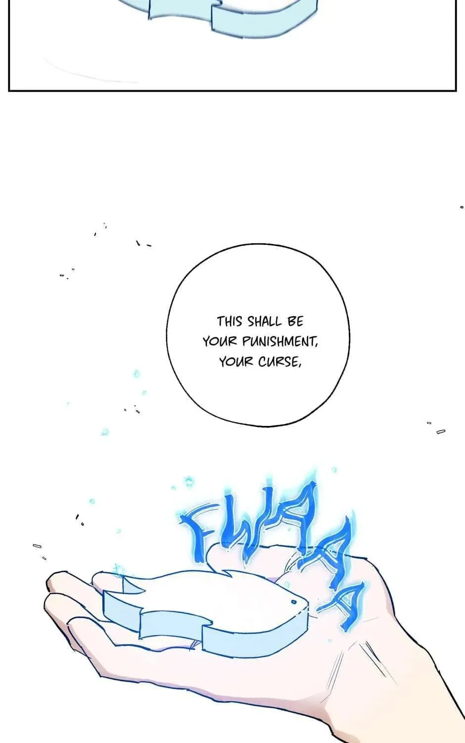 The Blue Guardian of the Princess Chapter 47 page 84 - 