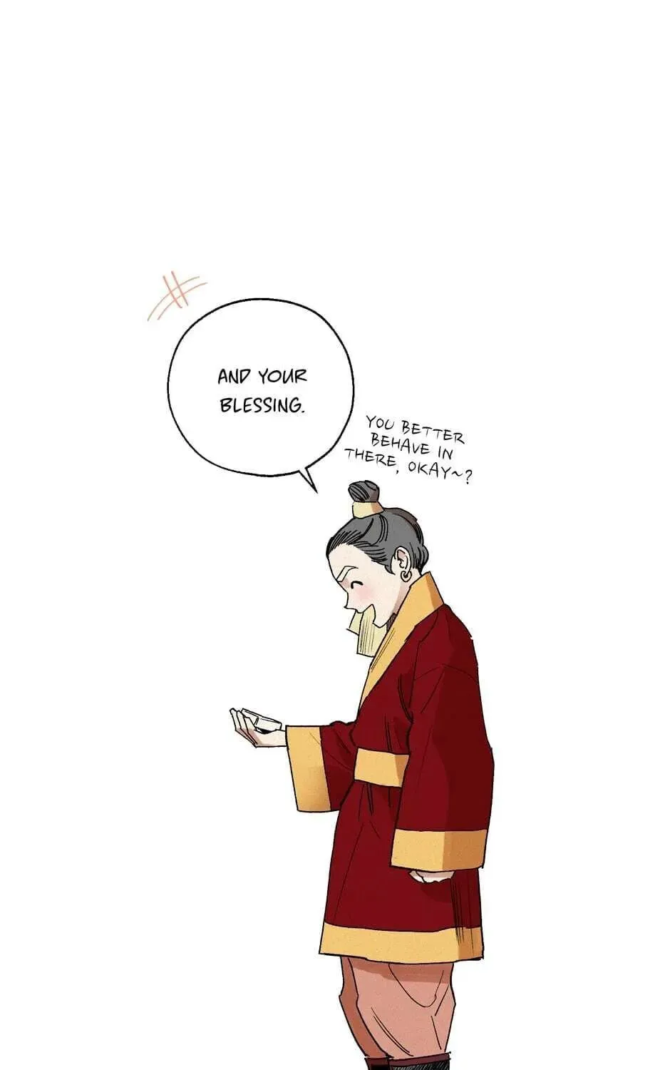 The Blue Guardian of the Princess Chapter 47 page 86 - 