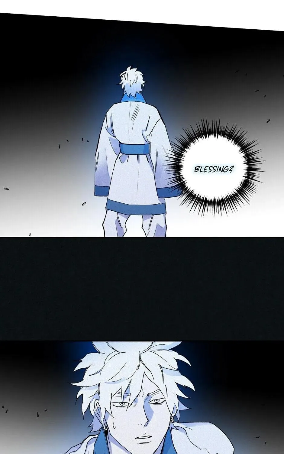 The Blue Guardian of the Princess Chapter 47 page 88 - 
