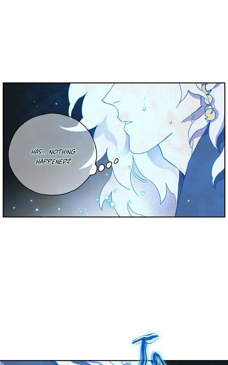 The Blue Guardian of the Princess Chapter 47 page 100 - 