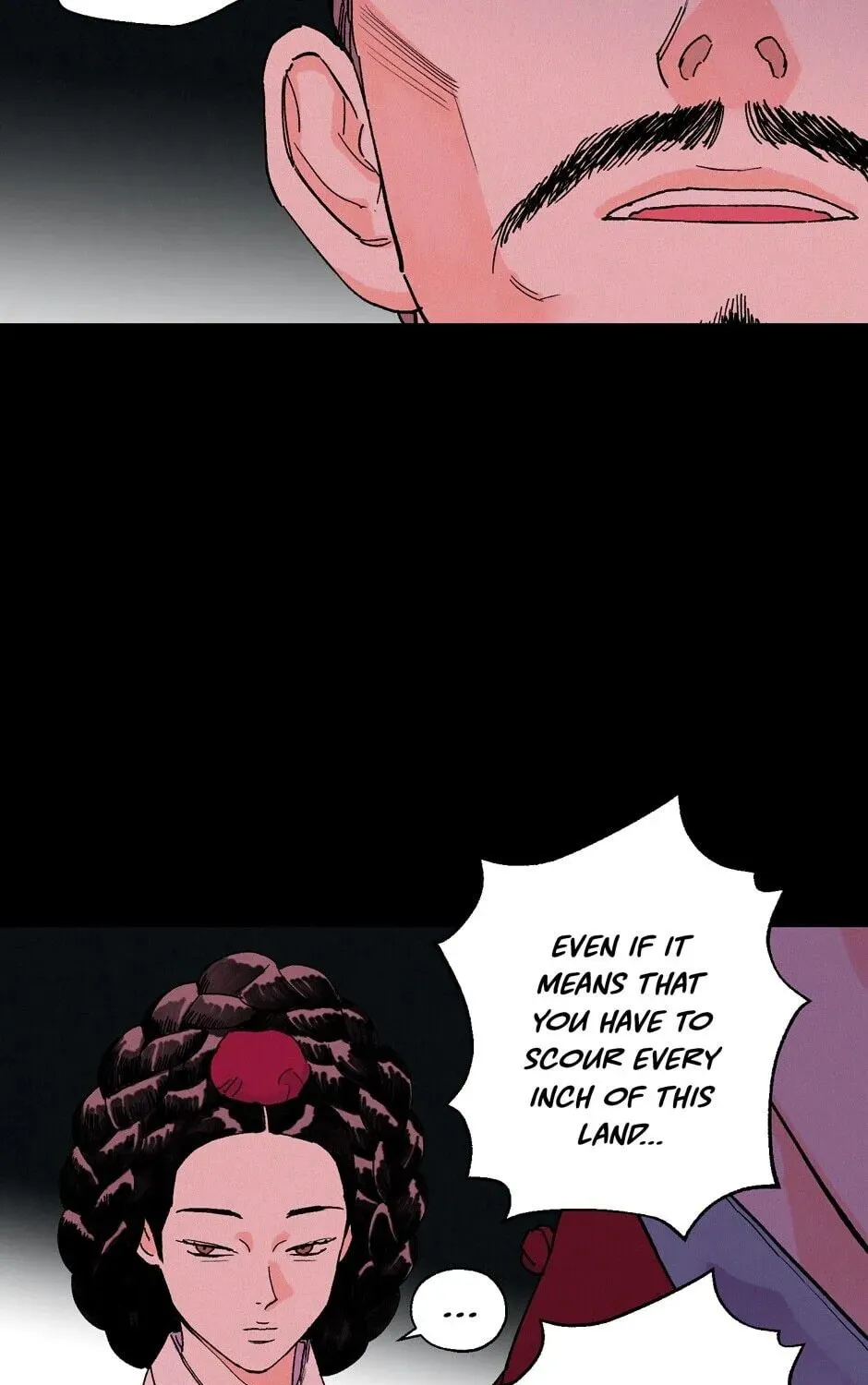 The Blue Guardian of the Princess Chapter 48 page 14 - 