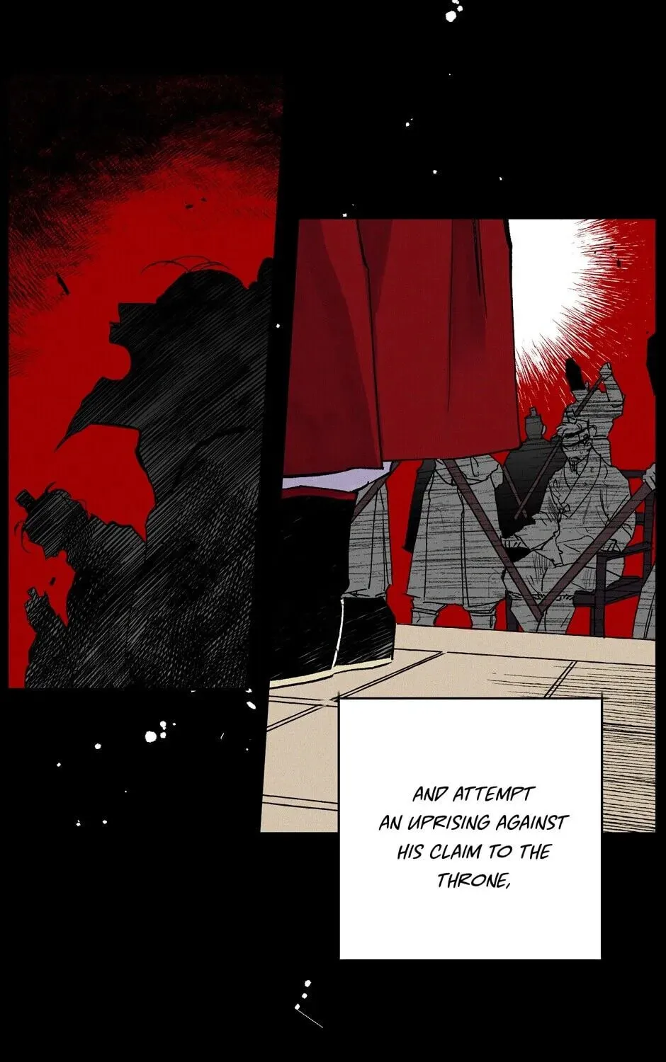 The Blue Guardian of the Princess Chapter 48 page 18 - 