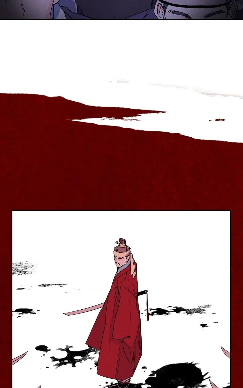 The Blue Guardian of the Princess Chapter 48 page 26 - 