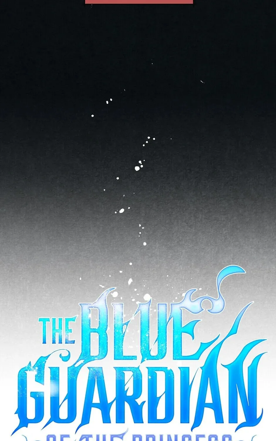 The Blue Guardian of the Princess Chapter 48 page 32 - 
