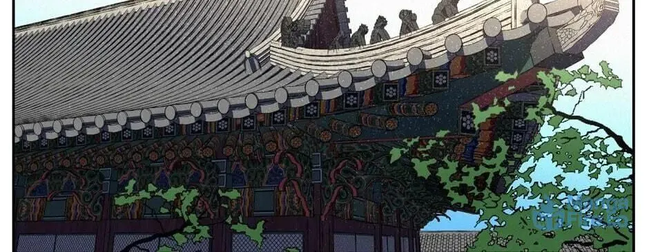 The Blue Guardian of the Princess Chapter 48 page 35 - 