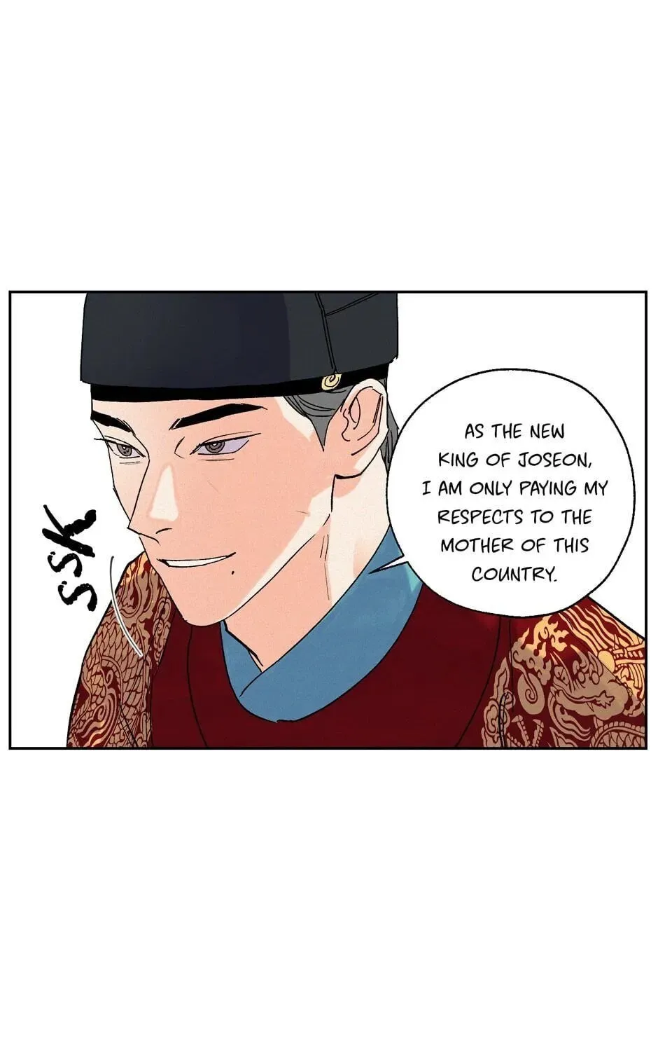 The Blue Guardian of the Princess Chapter 48 page 38 - 