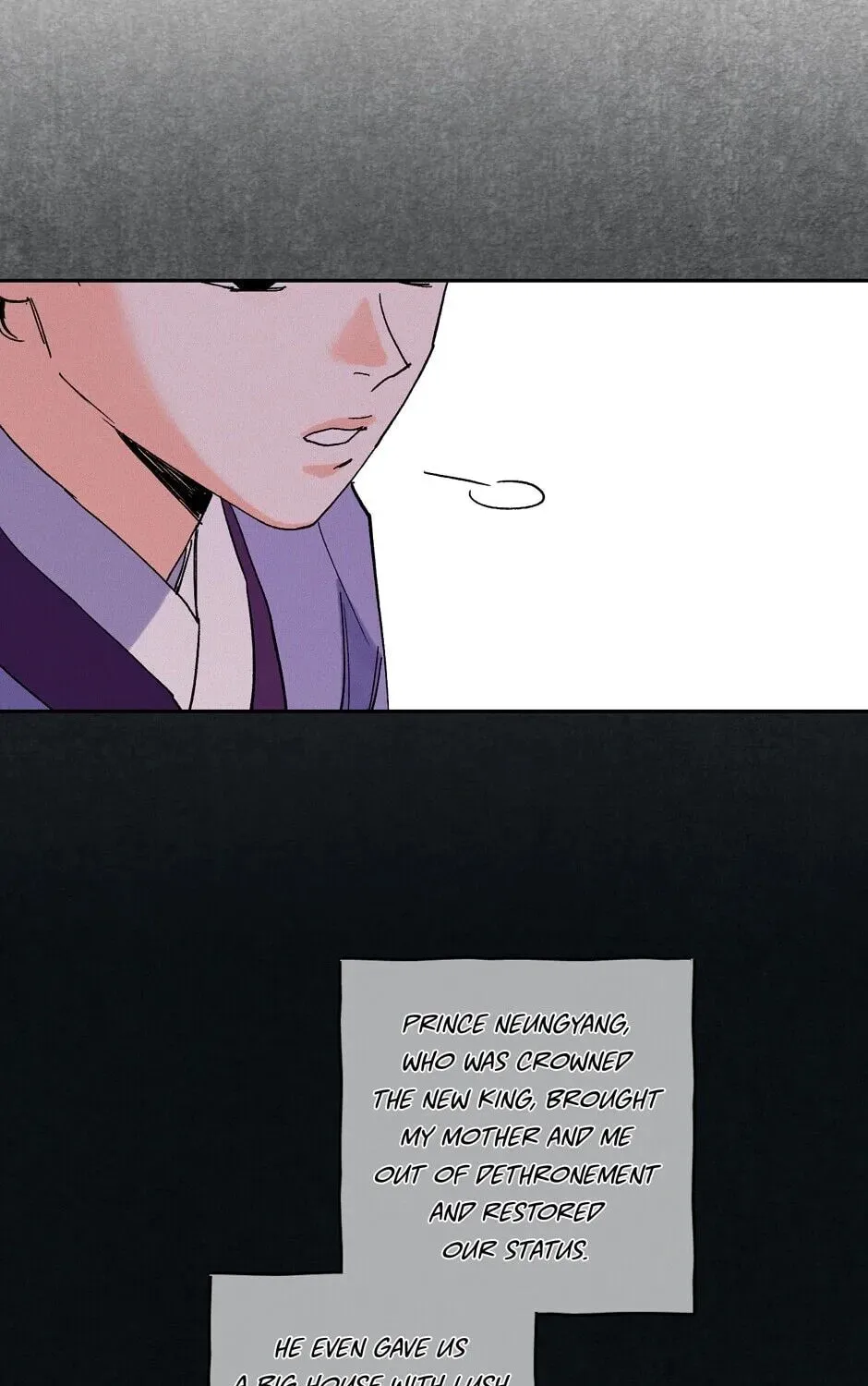 The Blue Guardian of the Princess Chapter 48 page 42 - 