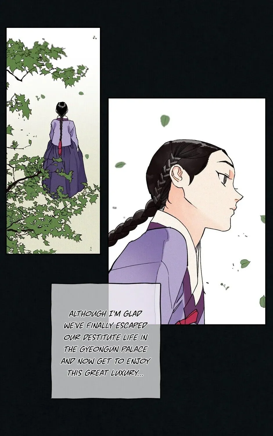 The Blue Guardian of the Princess Chapter 48 page 44 - 