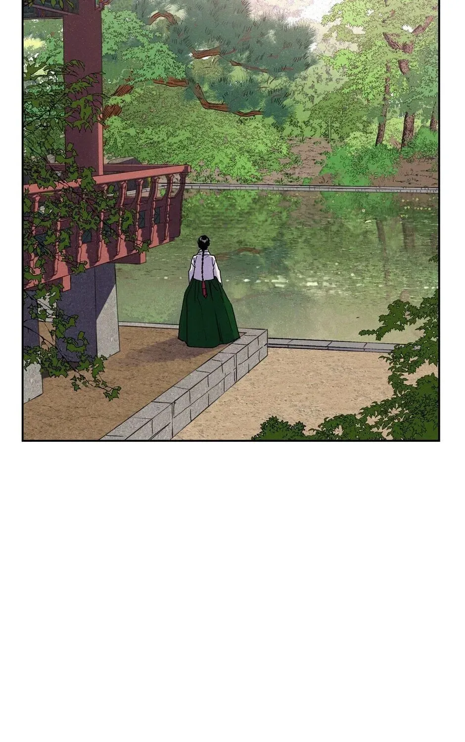 The Blue Guardian of the Princess Chapter 48 page 48 - 