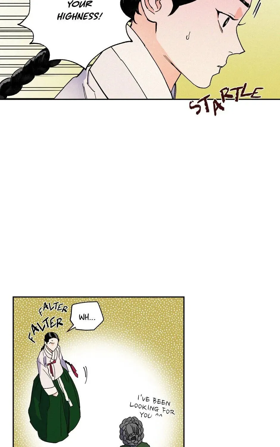 The Blue Guardian of the Princess Chapter 48 page 50 - 