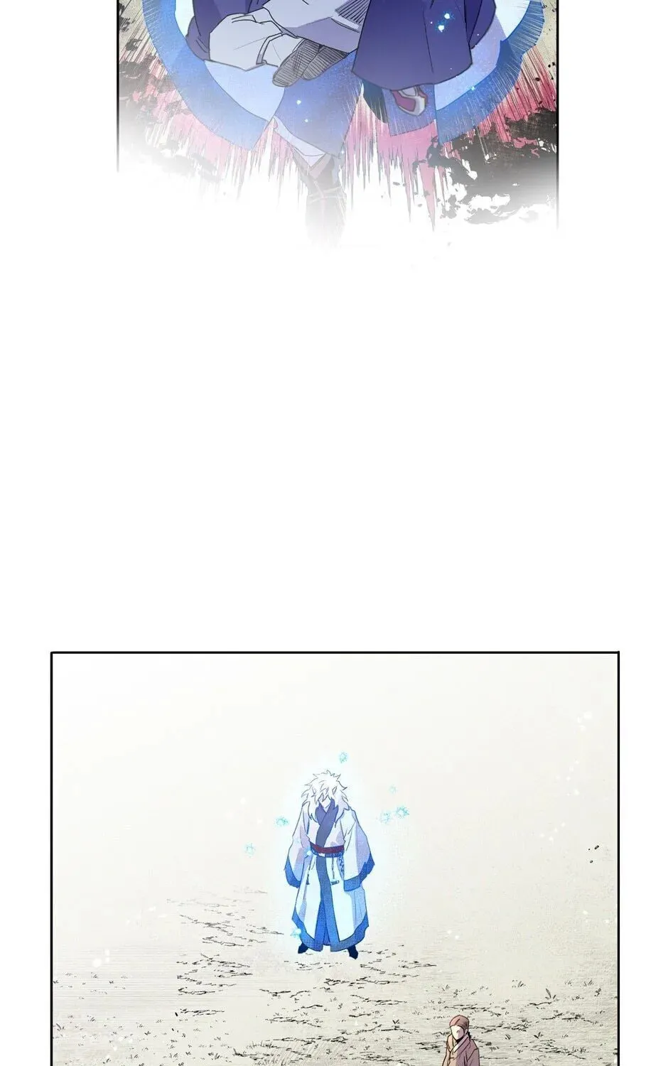 The Blue Guardian of the Princess Chapter 48 page 6 - 