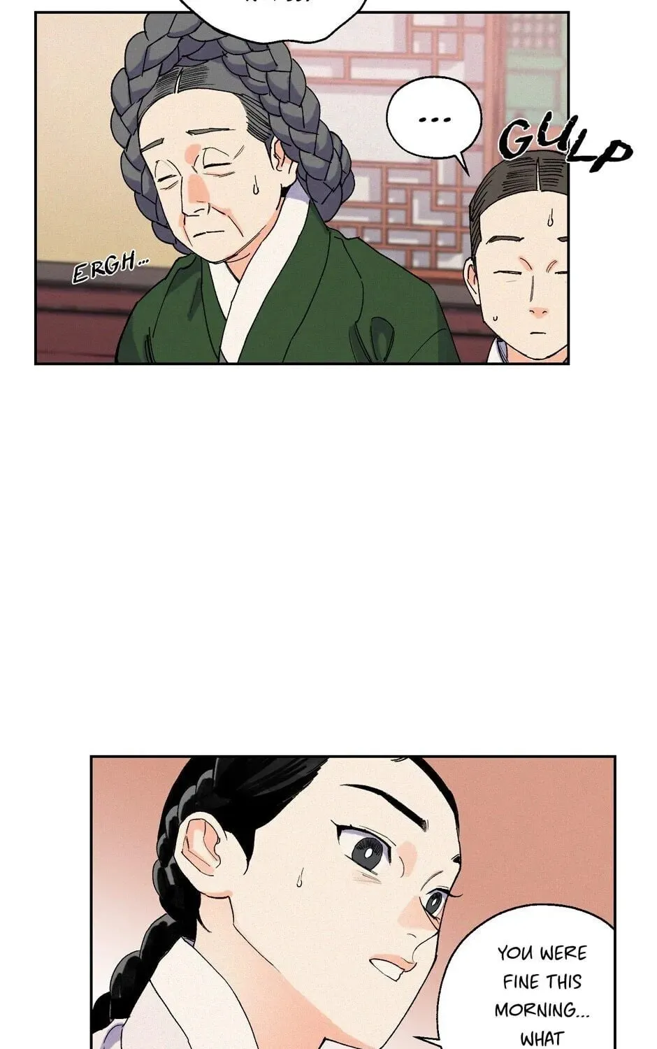 The Blue Guardian of the Princess Chapter 48 page 62 - 