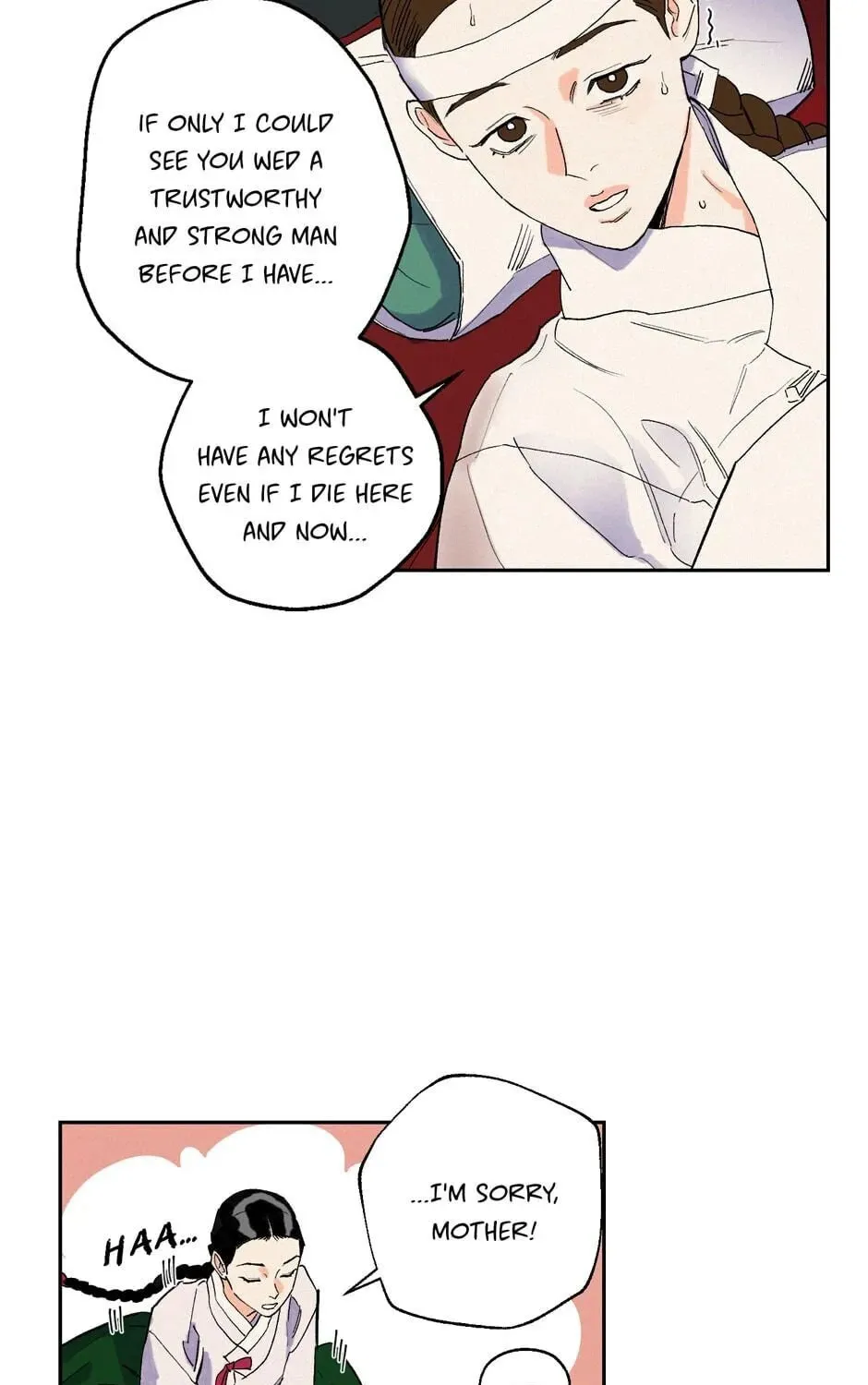 The Blue Guardian of the Princess Chapter 48 page 66 - 