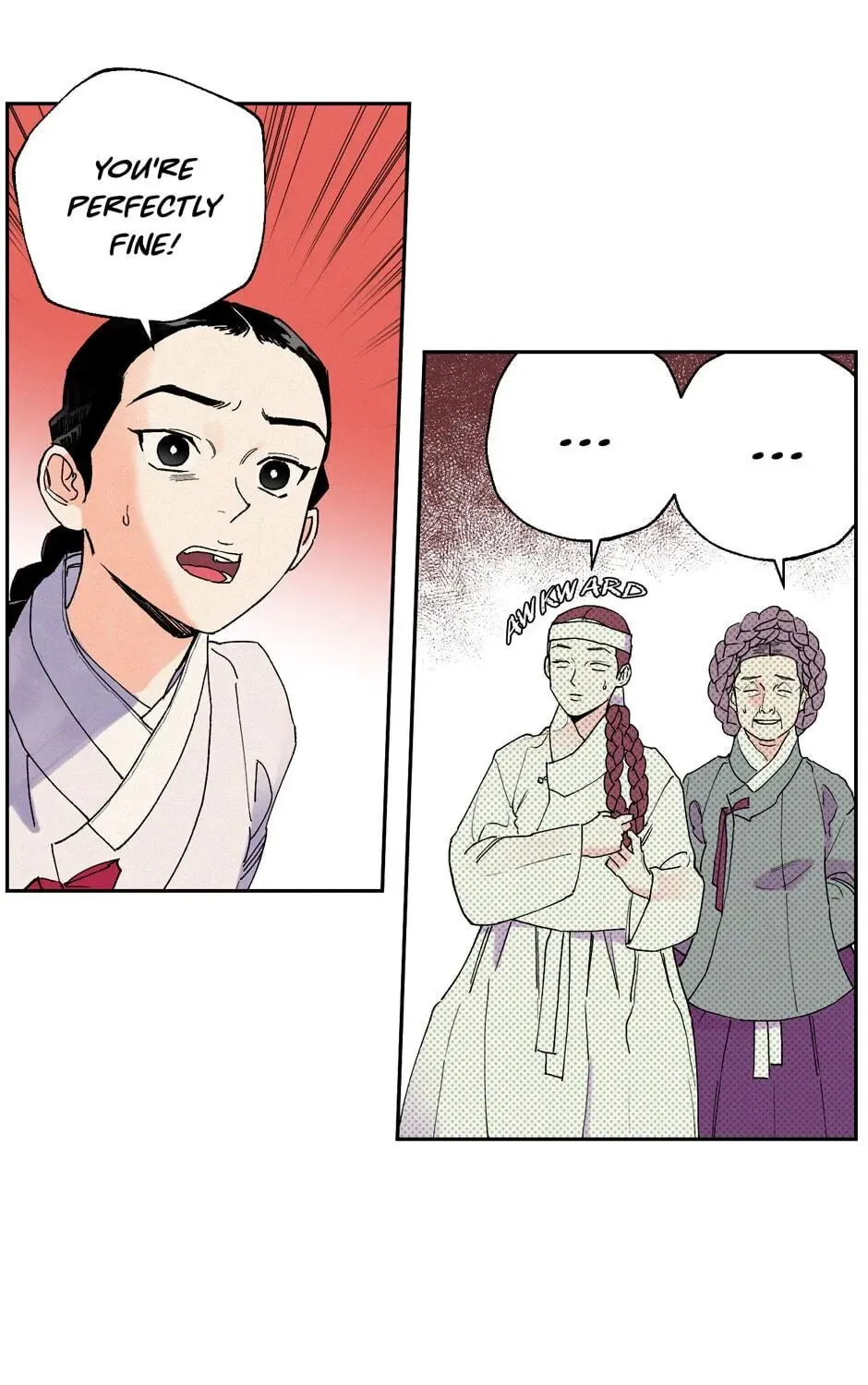 The Blue Guardian of the Princess Chapter 48 page 72 - 
