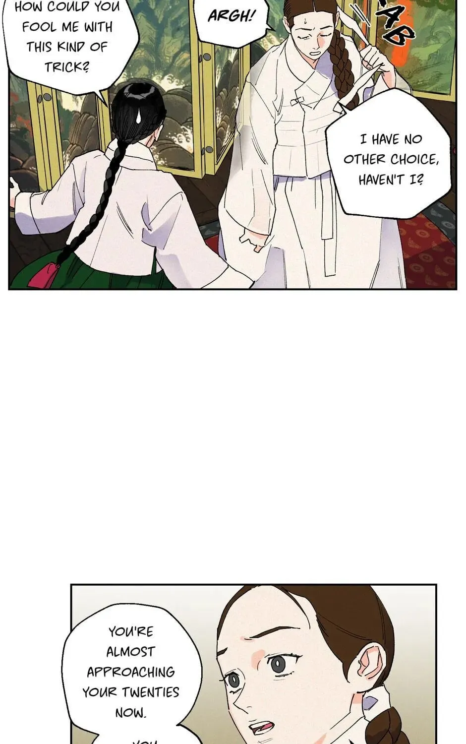 The Blue Guardian of the Princess Chapter 48 page 74 - 