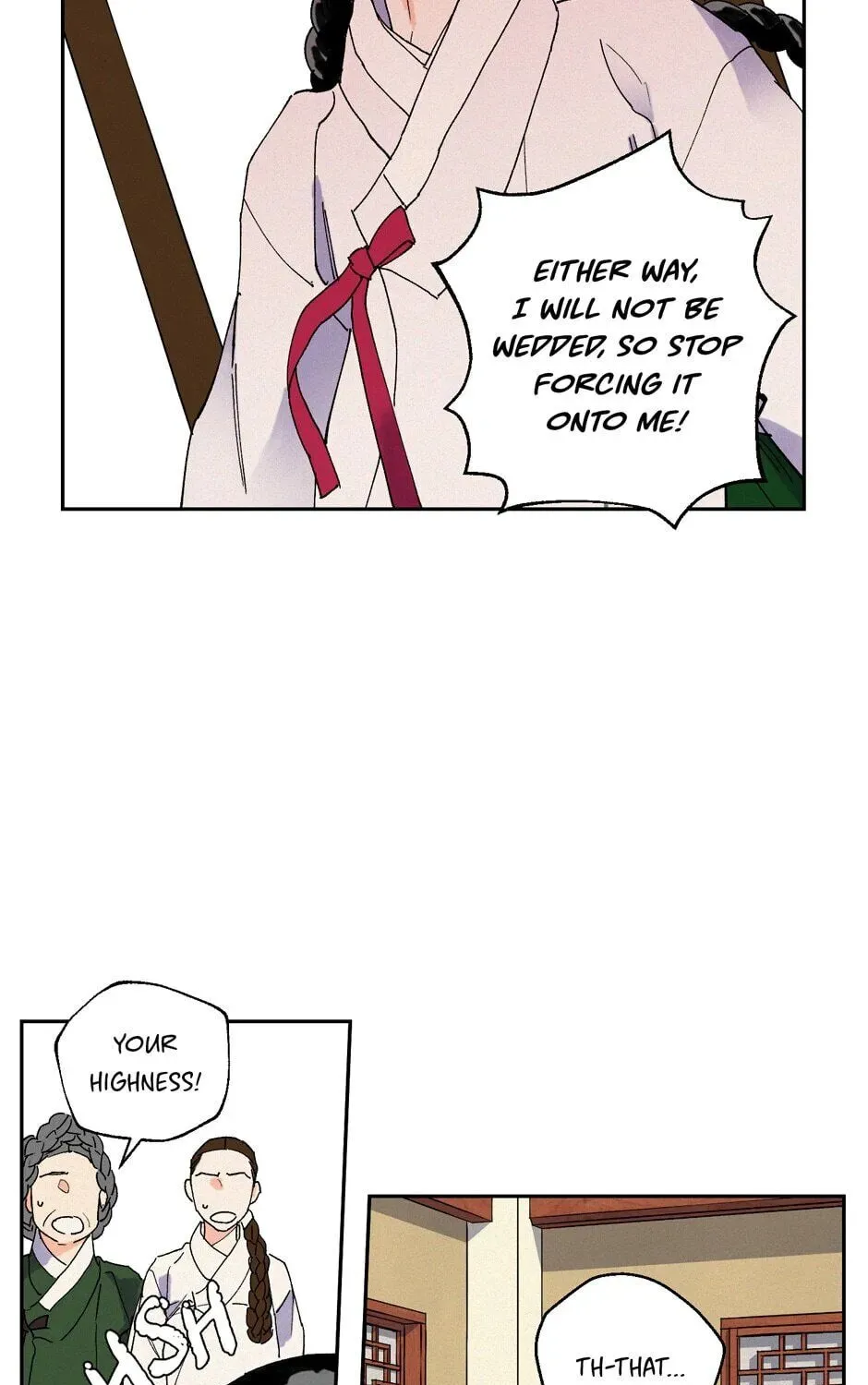 The Blue Guardian of the Princess Chapter 48 page 78 - 
